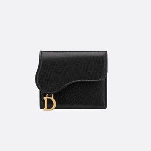 Dior Saddle Lotus Wallet